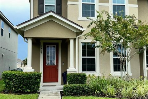 Adosado en venta en Kissimmee, Florida, 3 dormitorios, 148.83 m2 № 1898526 - foto 1
