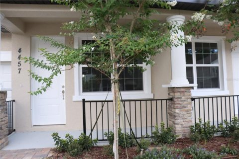 Adosado en alquiler en Kissimmee, Florida, 4 dormitorios, 153.29 m2 № 1821038 - foto 1