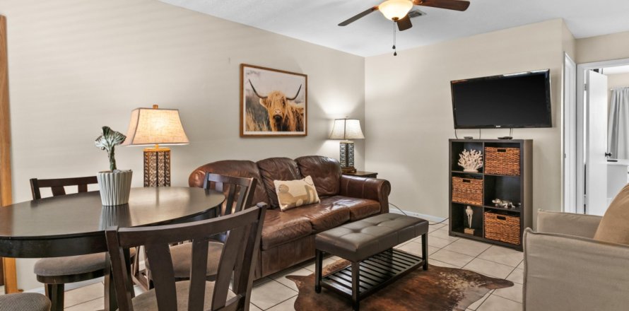 Condominio en Panama City Beach, Florida, 2 dormitorios  № 589808