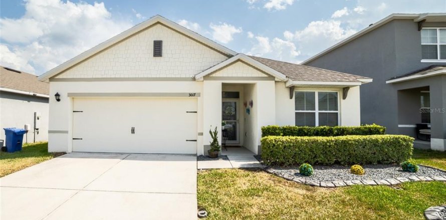 House in Winter Haven, Florida 3 bedrooms, 157 sq.m. № 1678006