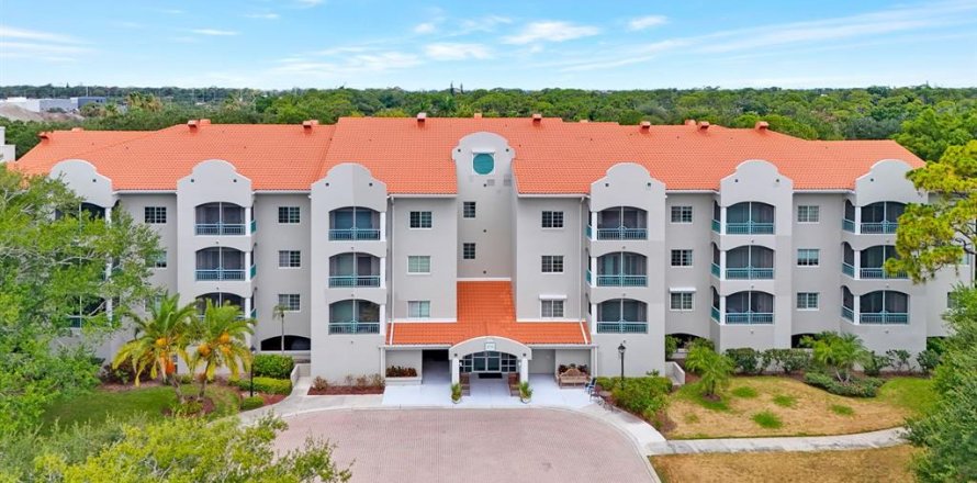 Condo in Sarasota, Florida, 2 bedrooms  № 2232374