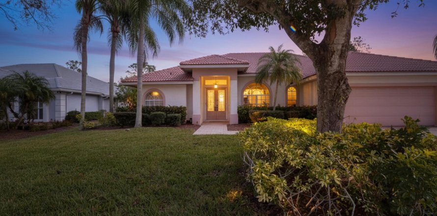 Villa ou maison à Port St. Lucie, Floride 3 chambres, 171.59 m2 № 2087534