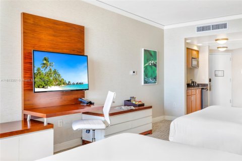 Studio in the Condo in Sunny Isles Beach, Florida  № 1760962 - photo 14