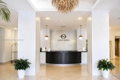 Copropriété à louer à Sunny Isles Beach, Floride: 1 chambre, 93.37 m2 № 2168737 - photo 4