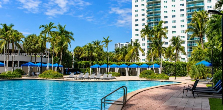 Condo à Sunny Isles Beach, Floride, 1 chambre № 2168737