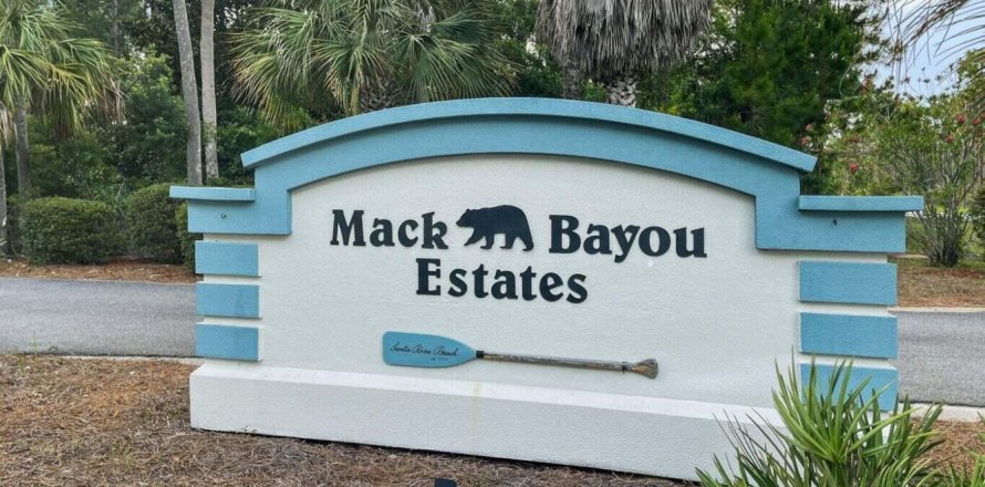 Land in Santa Rosa Beach, Florida № 560085