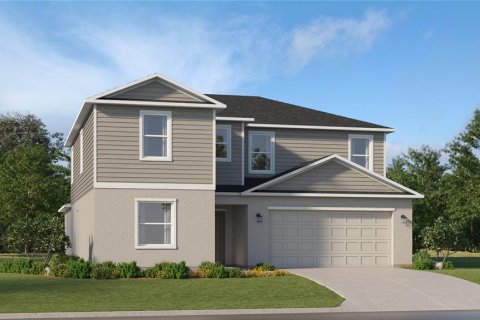 Casa en Dade City, Florida 6 dormitorios, 282.52 m2 № 2383535
