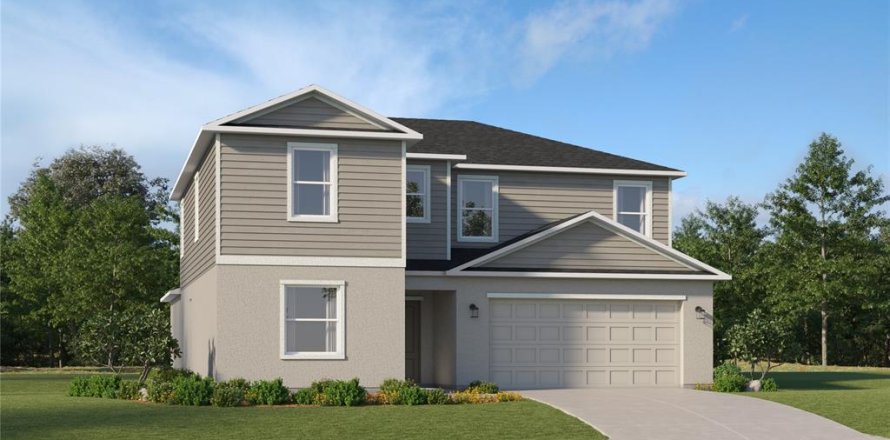 Casa en Dade City, Florida 6 dormitorios, 282.52 m2 № 2383535