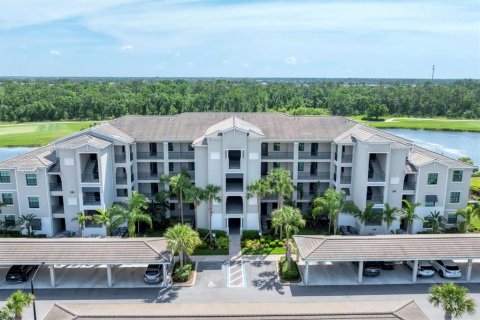 Condo à Bradenton, Floride, 2 chambres  № 2135007
