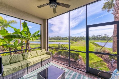 Condo in Bradenton, Florida, 2 bedrooms in LAKEWOOD NATIONAL  № 2135007 - photo 25