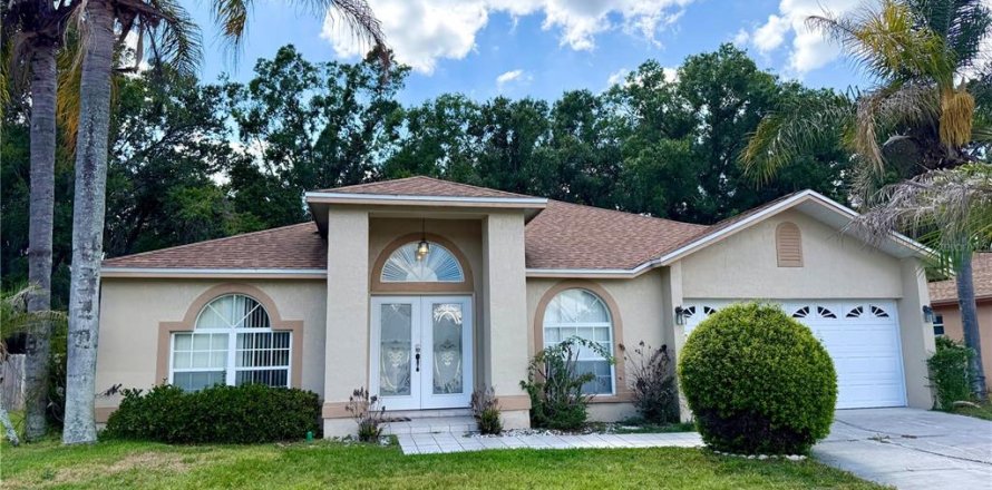 House in Lakeland, Florida 3 bedrooms, 193.33 sq.m. № 2220669