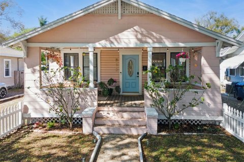 Casa en Tampa, Florida 2 dormitorios, 106.28 m2 № 2116327