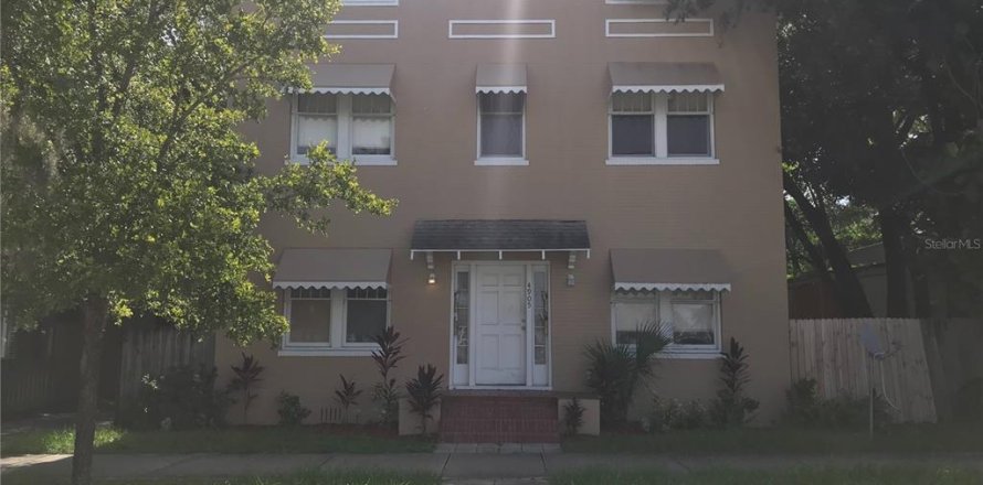 Appartement à Tampa, Floride 1 chambre, 65.03 m2 № 1780769