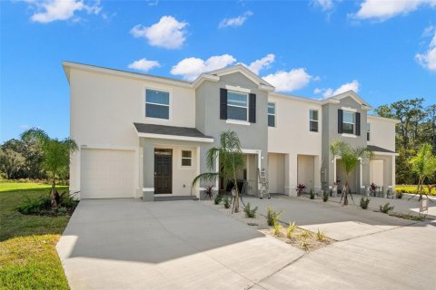 Townhouse in Wesley Chapel, Florida 3 bedrooms, 163.32 sq.m. № 2369502