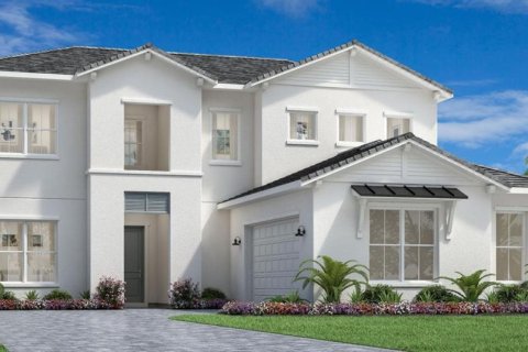 Casa en Bradenton, Florida 5 dormitorios, 341.04 m2 № 2110021