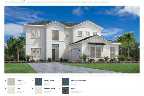 Villa ou maison à vendre à Bradenton, Floride: 5 chambres, 341.04 m2 № 2110021 - photo 3