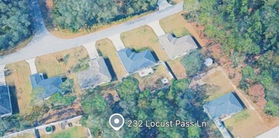 Land in Ocala, Florida № 2402737