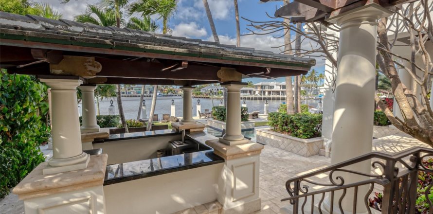 Casa en Fort Lauderdale, Florida 7 dormitorios, 734.3 m2 № 957023