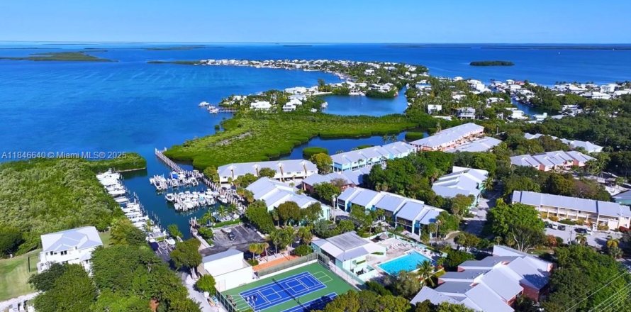Townhouse in Key Largo, Florida 3 bedrooms, 118.08 sq.m. № 1845974