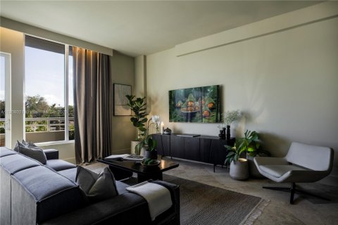 Copropriété à vendre à Miami, Floride: 1 chambre, 92.81 m2 № 1964285 - photo 5