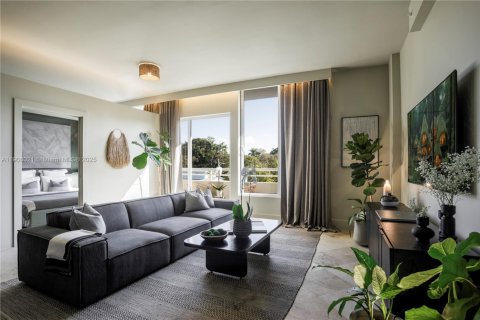 Copropriété à vendre à Miami, Floride: 1 chambre, 92.81 m2 № 1964285 - photo 1