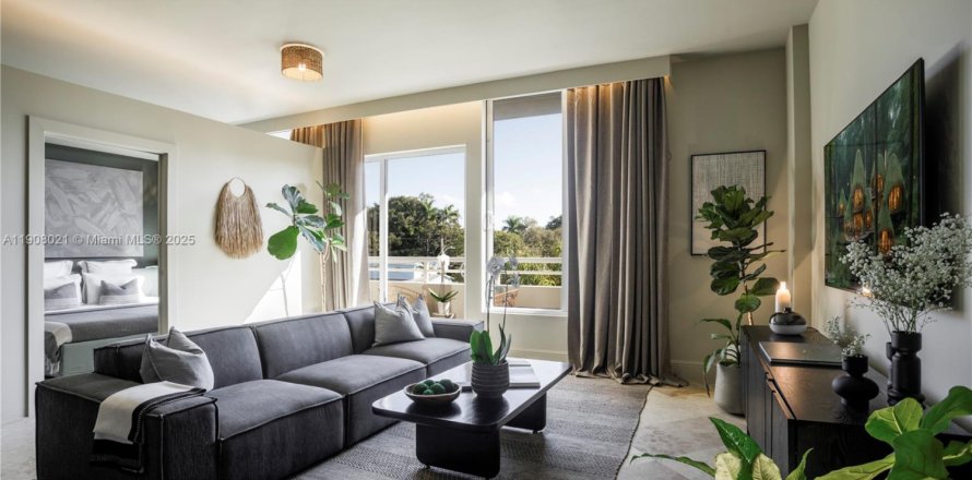 Condo à Miami, Floride, 1 chambre  № 1964285