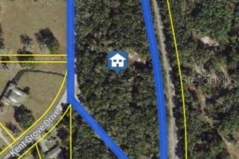 Terreno en venta en Spring Hill, Florida № 1900424 - foto 1