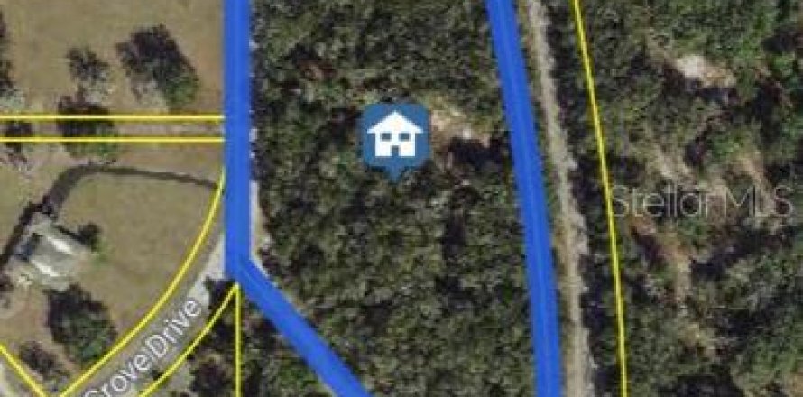 Terreno en Spring Hill, Florida № 1900424