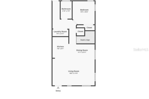 Condo in Orlando, Florida, 3 bedrooms  № 2376865 - photo 20