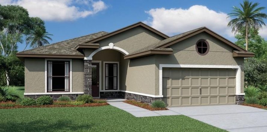 Casa en Weeki Wachee, Florida 4 dormitorios, 153.75 m2 № 2136266