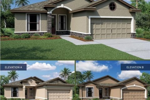Casa en venta en Weeki Wachee, Florida, 4 dormitorios, 153.75 m2 № 2136266 - foto 2
