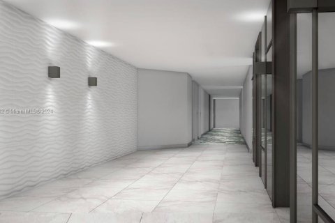 Снять в аренду кондоминиум в Майами-Бич, Флорида 2 спальни, 93.37м2, № 2037779 - фото 13