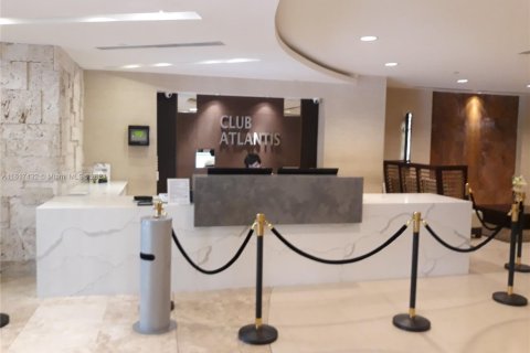 Снять в аренду кондоминиум в Майами-Бич, Флорида 2 спальни, 93.37м2, № 2037779 - фото 12