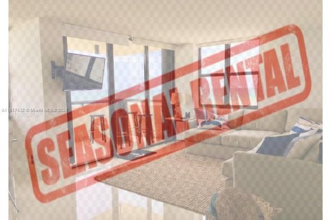 Condo à Miami Beach, Floride, 2 chambres  № 2037779