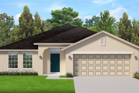 Casa en venta en Beverly Hills, Florida, 4 dormitorios, 187.66 m2 № 1817830 - foto 4