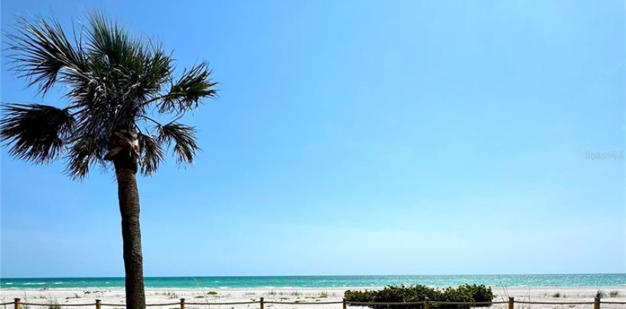 Condo à Longboat Key, Floride, 2 chambres  № 2150798