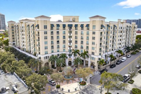 Condo à West Palm Beach, Floride, 1 chambre  № 2036114