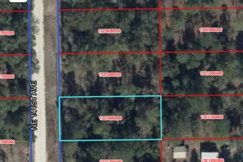 Land in Williston, Florida № 2164942