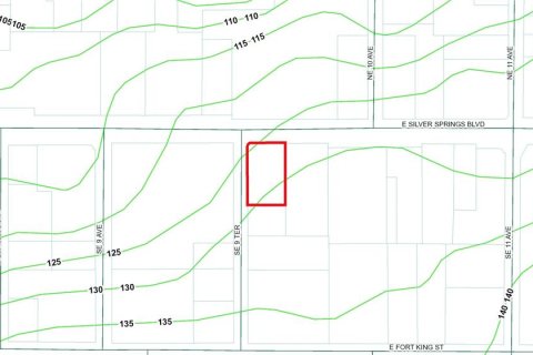 Terreno en venta en Ocala, Florida № 1733438 - foto 9
