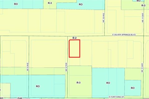 Terreno en venta en Ocala, Florida № 1733438 - foto 11