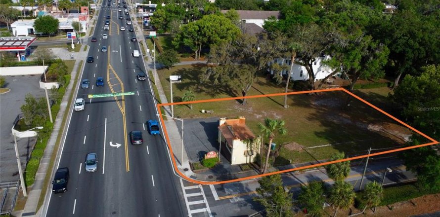 Terreno en Ocala, Florida № 1733438