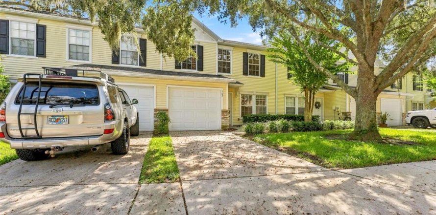 Touwnhouse à Valrico, Floride 2 chambres, 122.17 m2 № 2407129
