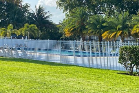 Copropriété à louer à Hollywood, Floride: 1 chambre, 69.12 m2 № 2028070 - photo 21