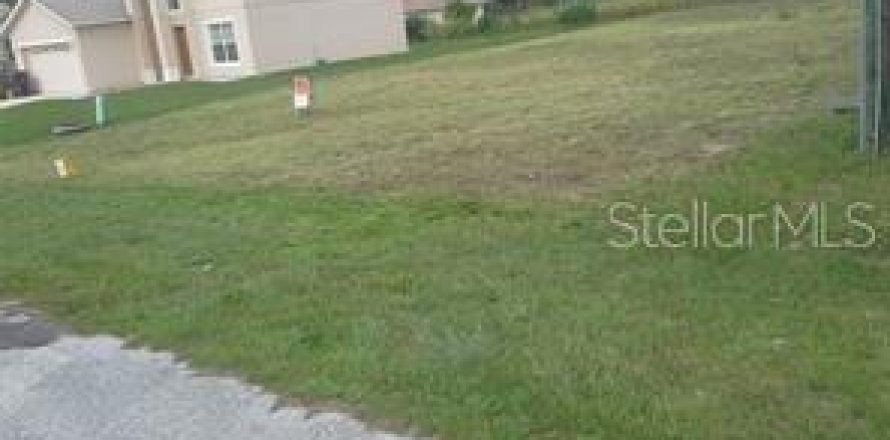Land in Poinciana, Florida № 1690580