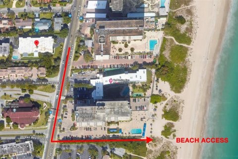 Copropriété à louer à Lauderdale-by-the-Sea, Floride: 1 chambre, 79.9 m2 № 2193620 - photo 2