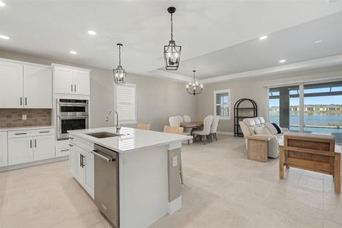 Снять в аренду виллу или дом в Пунта-Горда, Флорида 4 комнаты, 184.41м2, № 2107334 - фото 5