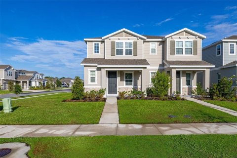 Touwnhouse à Kissimmee, Floride 3 chambres, 140.19 m2 № 2129271