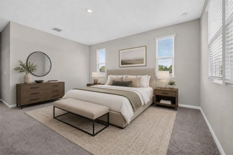 Townhouse in Kissimmee, Florida 3 bedrooms, 140.19 sq.m. № 2129271 - photo 6