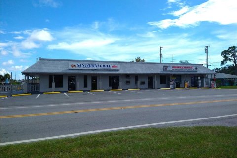 Immobilier commercial à vendre à Hudson, Floride: 109.44 m2 № 1919250 - photo 1