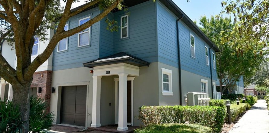 Townhouse in Oviedo, Florida 3 bedrooms, 145.76 sq.m. № 2150456